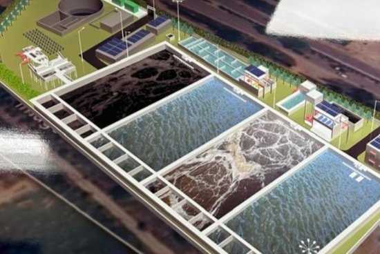 80 करोड़ की लागत से ग्रेनो वेस्ट के निवासियों को जल्द मिलेगा पहला एसटीपी